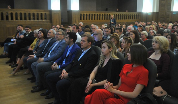 Свечано отворени Дани руског филма у Београду